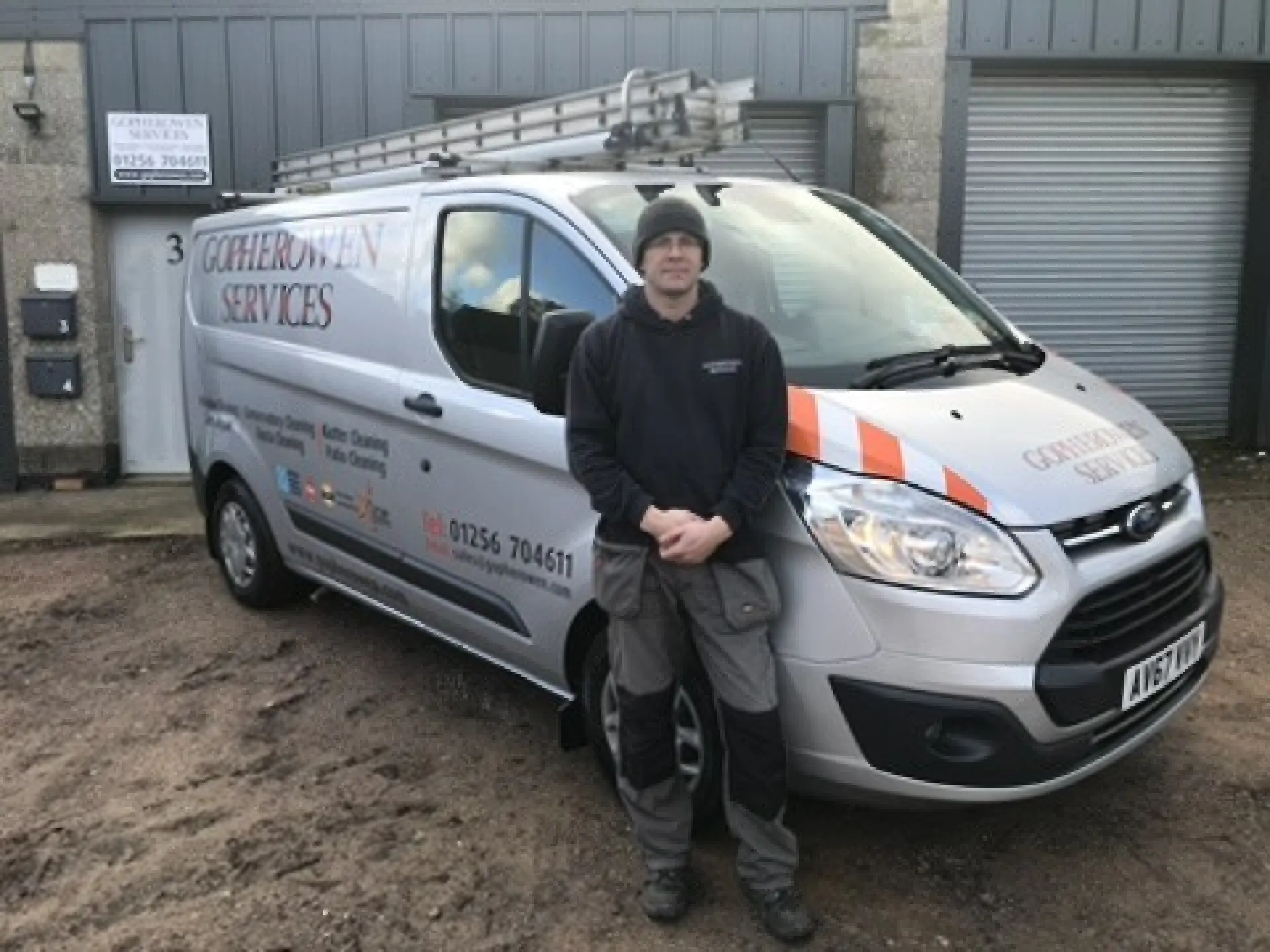 Exterior Cleaning Company