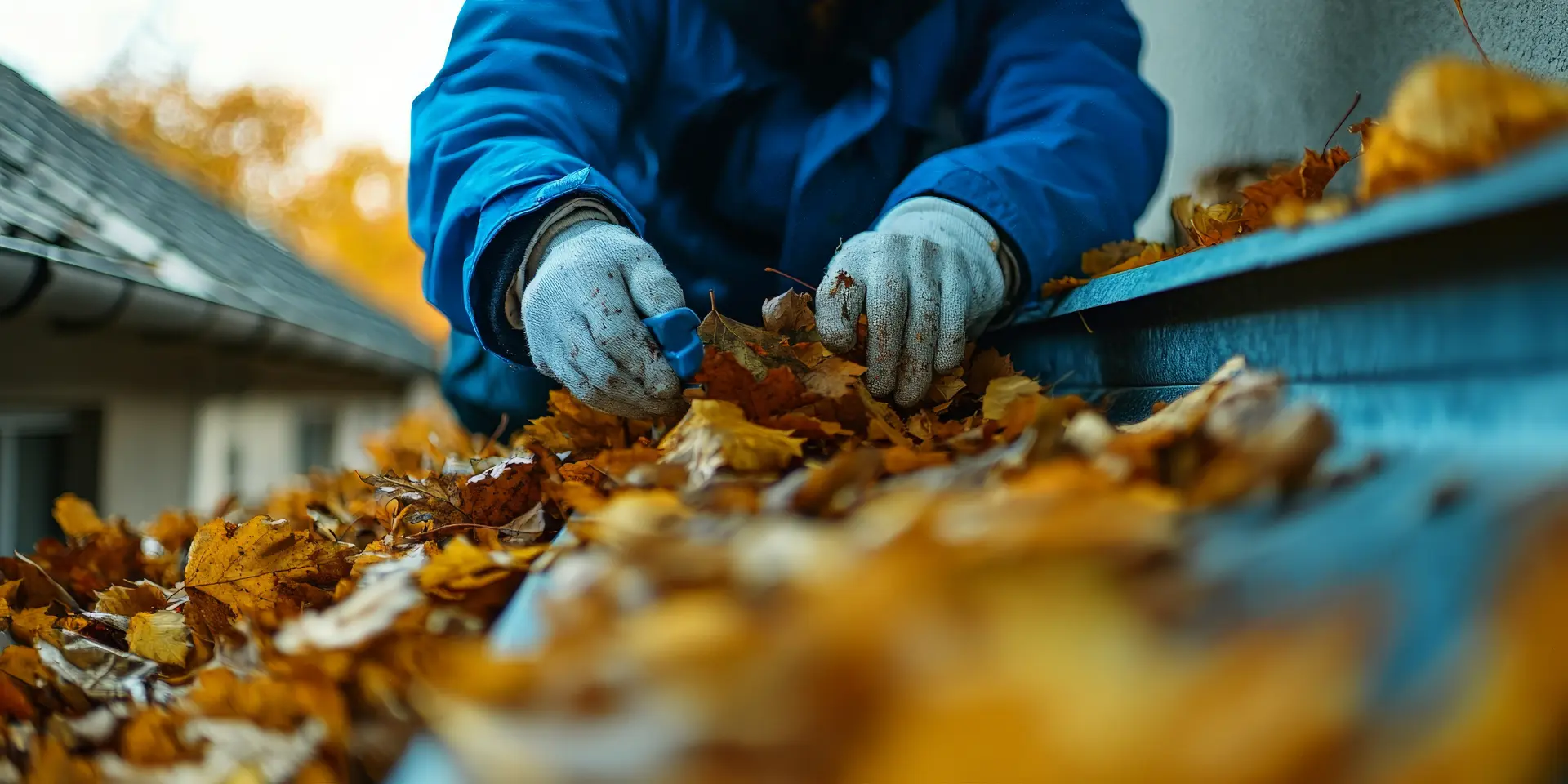 Gutter Cleaning Alton, Herriard and Medstead