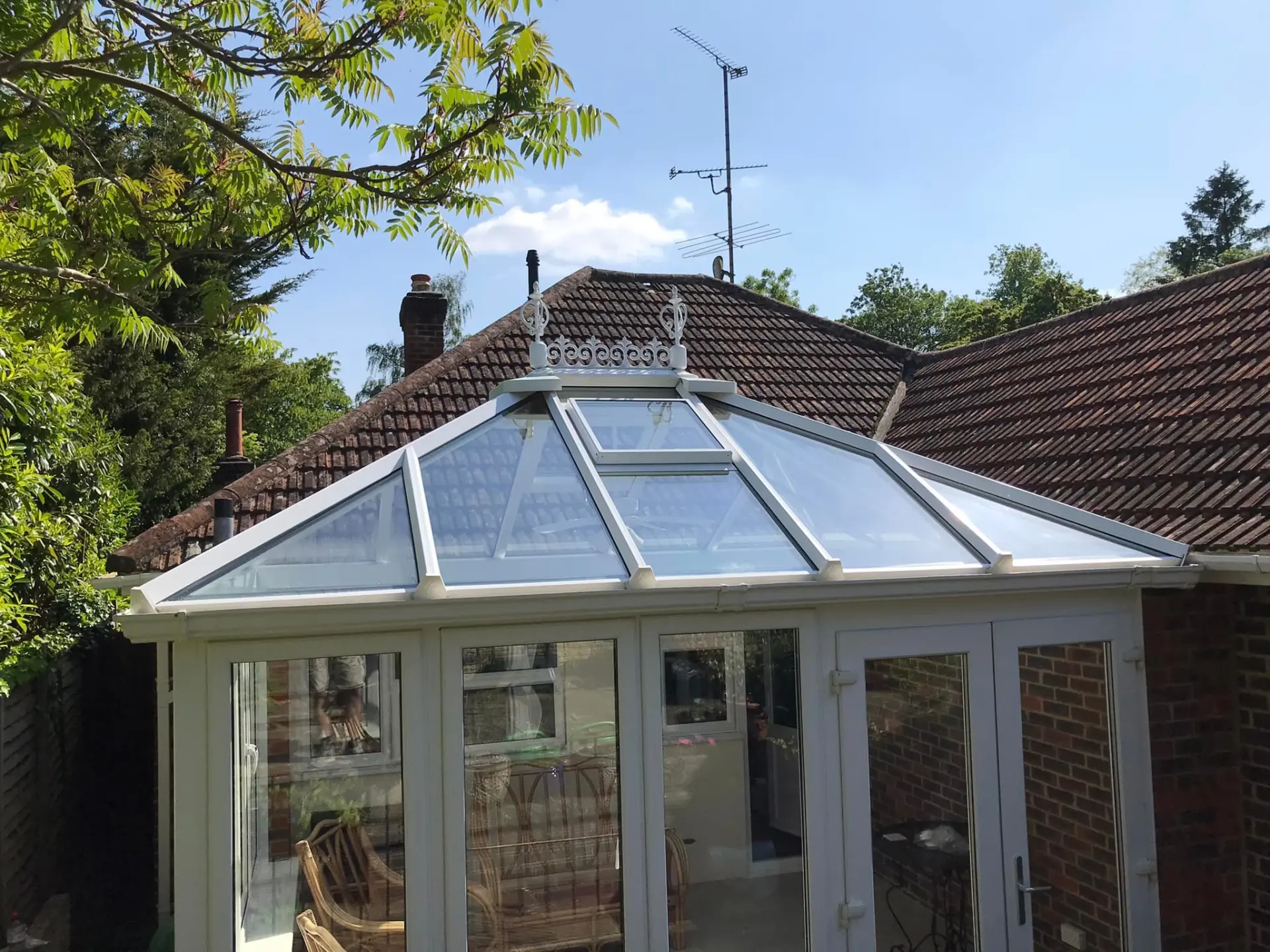 Conservatory Cleaning Alton, Herriard and Medstead