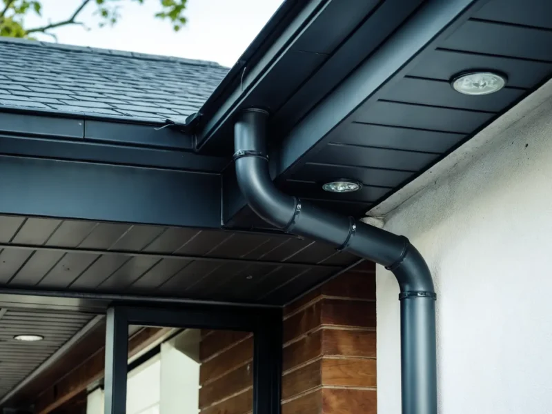 422614302black gutters house1410957 1074672