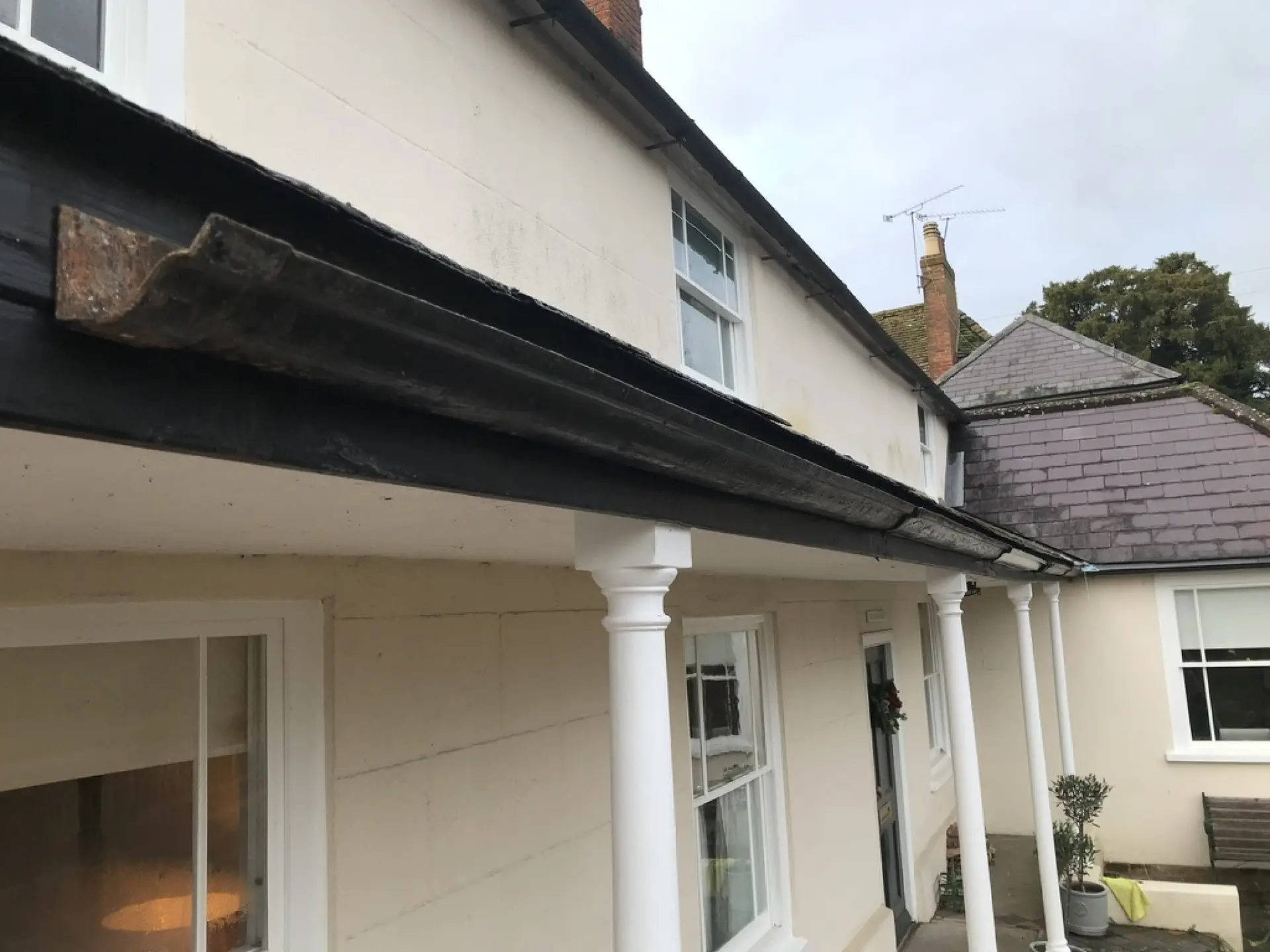 Gutter Clearing & Cleaning | Gopher Owen Services